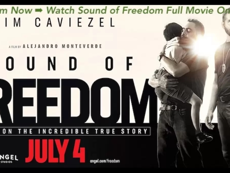 What’s the Problem with The Sound of Freedom?